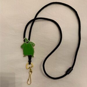 Oogie Boogie Lanyard